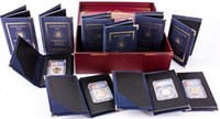 Coin 2010 Presidential Dollar Collection in Box
