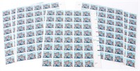 Postage $50.00 Face Value U.S. Stamps