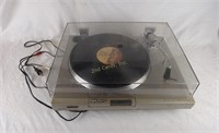 Sony Ps-t15 Turntable Record Player W/ Box