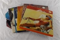 Lot Of Rolling Stones Records Vinyl Albums Rock