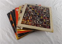 Lot Of Grandfunk Railroad Records Vinyl Albums