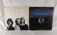 2 The Doors Records Vinyl Soft Parade Other Voices