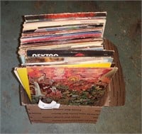 Lot Of Classic Rock Records Album Vinyl