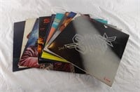 Lot Of Styx Records Vinyl Albums Rock