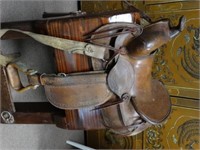 Child's Western Saddle