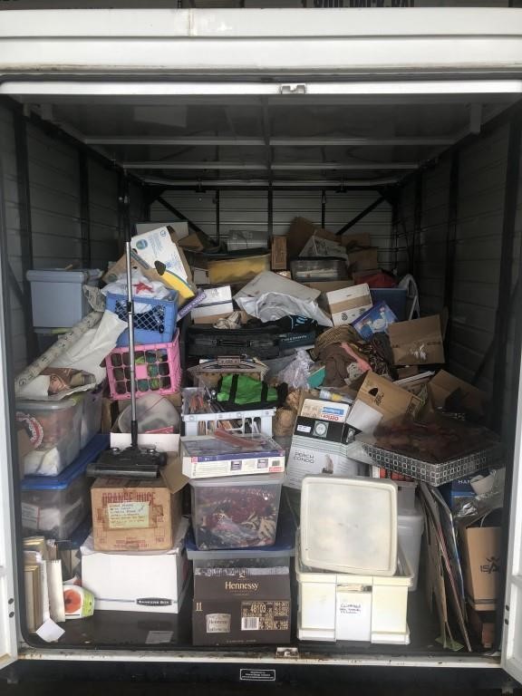 1-800-Pack-Rat ORLANDO FL Storage Auction