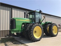 John Deere 9220