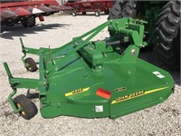 John Deere HX 10 mower