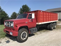 '77 GMC 6000