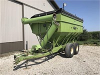 Parker Grain Buggy