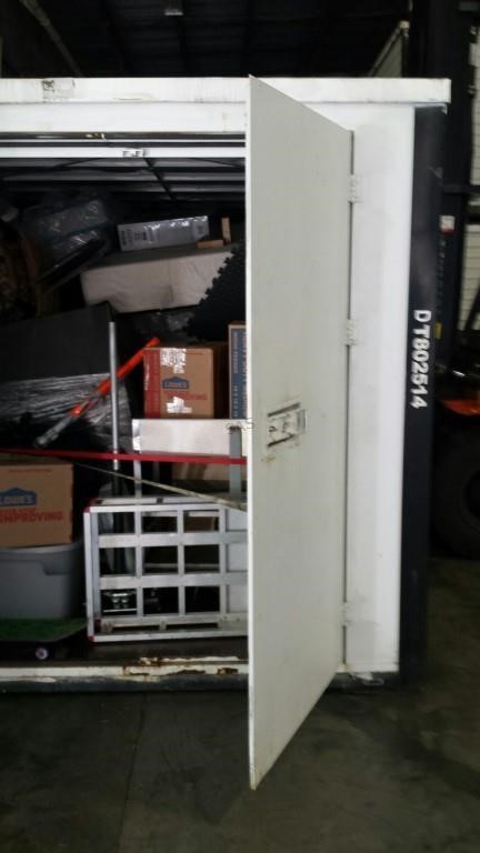 1-800-Pack-Rat RICHMOND VA Storage Auction