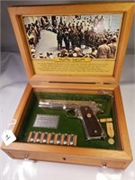 Colt 1911A1 WW2 PAC Theater Comm. w/ Case