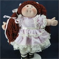 Porcelain Cabbage Patch Doll 1984 Xavier Roberts
