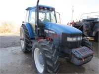 Ford New Holland 8560 Tractor