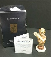 M.I. Hummel Club 1993/4 Original Box