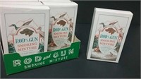 Rod And Gun Smoking Mixture. Lot Of 6.