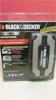Black & Decker Unused Pocket Power