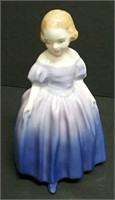 Royal Doulton  " Marie"  5" High HN 1370