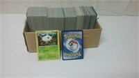 Large Lot Of Unsearched Pokemon Cards