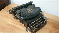 Antique Adler - German Typewriter