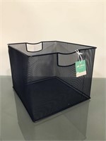 Pillowfort storage crate (slightly bent)