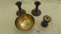 Towle Candlesticks
