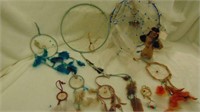 Dream Catchers and Doll