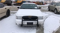 2008 Ford Crown Vic,
