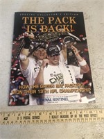 New The Pack is Back Book