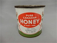 PURE CANADIAN HONEY 4 LBS. CAN