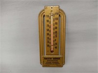 PINKERTON HARWARE NORWICH ONT. WALL THERMOMETER