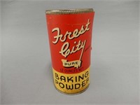 FOREST CITY BAKING POWDER 12 OZ. CAN