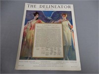 1926 JULY THE DELINEATOR 25 CENT MAGAZINE