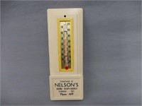 NELSON'S HOME FURNISHINGS NORWICH THERMOMETER