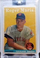 1958 Topps Roger Maris RC #47