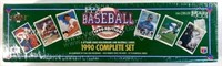 1990 Upper Deck Complete Factory Set