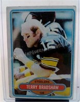 1980 Topps Terry Bradshaw #200