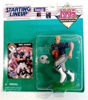 1995 Troy Aikman Starting Lineup
