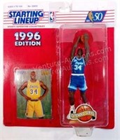 1996 Shaquille O'Neal Starting Lineup