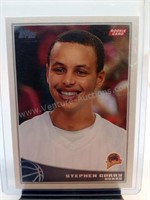 2009-10 Topps Stephen Curry RC #321