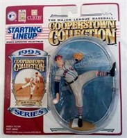 1995 Cooperstown Collection Bob Feller Starting
