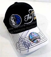 Jason Terry Autographed 2011 Dallas Mavericks NBA