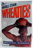 Michael Jordan Wheaties Box