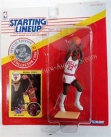 1991 Michael Jordan Starting Lineup