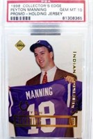 1998 Collector's Edge Peyton Manning RC