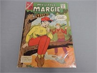 1964 MY LITTLE MARGIE 12 CENT MARCH COMIC BOOK