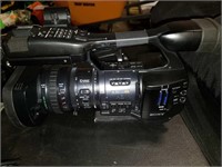 Sony xdcam EX HD camera