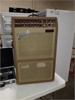 Fender acoustic amp