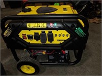 Champion 439 CC generator