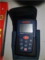 Bosch distance measurer